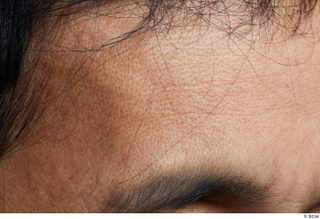 HD Face Skin Zaid Tahija eyebrow face forehead hair skin…